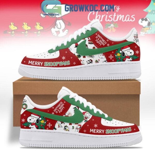 Tubopro Snoopy Air Low-Top Sneakers Shoes For Men And Women