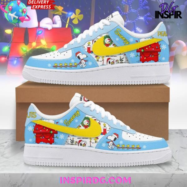Tubopro Snoopy Air Low-Top Sneakers Shoes For Men And Women