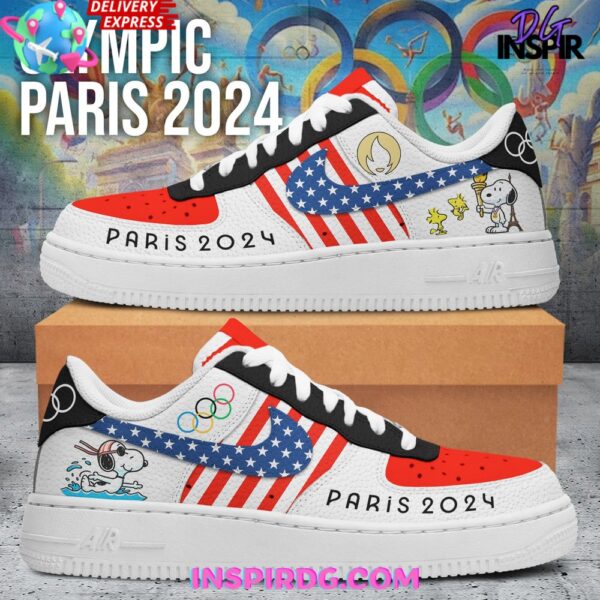 Tubopro Snoopy Air Low-Top Sneakers Shoes For Men And Women