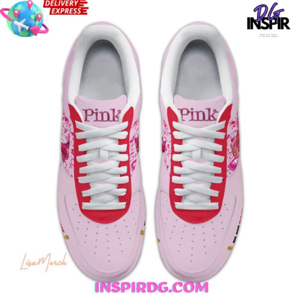 Tubopro Snoopy Air Low-Top Sneakers Shoes For Men And Women - Image 4