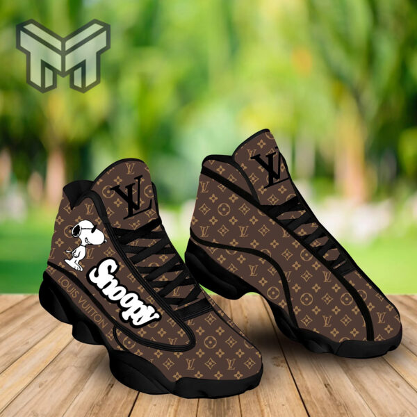 Tubopro Snoopy AJ13 Sneakers Shoes For Men And Women