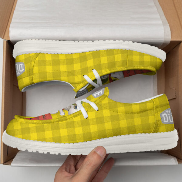 Tubopro Snoopy Personalized Hey Dude Shoes For Men And Women - Image 4