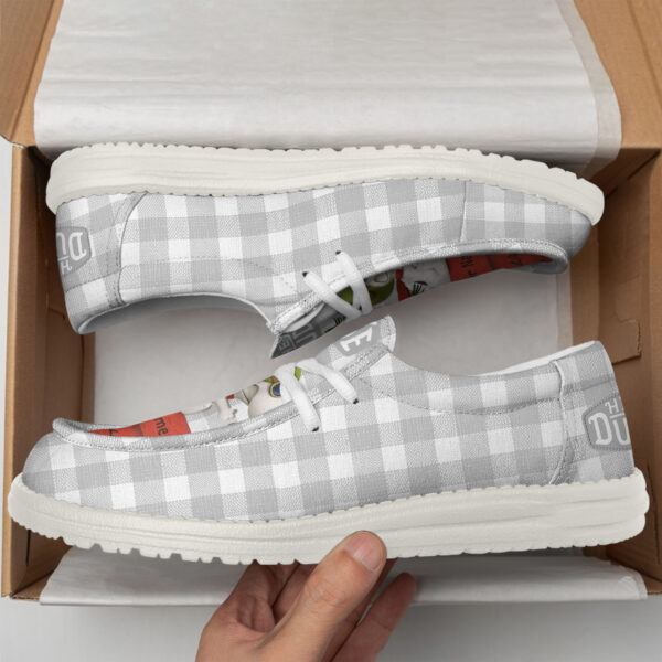 Tubopro Snoopy Personalized Hey Dude Shoes For Men And Women - Image 3