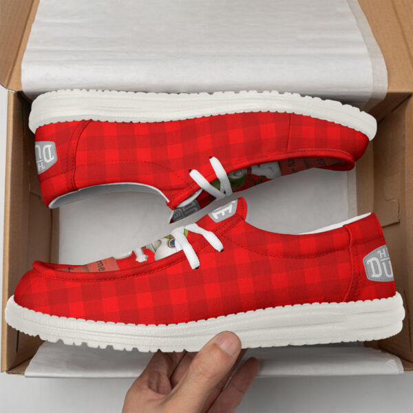 Tubopro Snoopy Personalized Hey Dude Shoes For Men And Women - Image 2