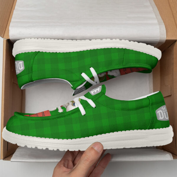 Tubopro Snoopy Personalized Hey Dude Shoes For Men And Women - Image 2