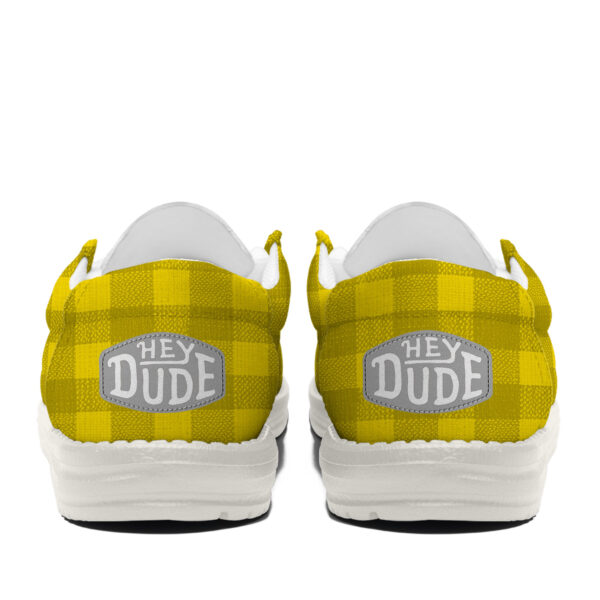 Tubopro Snoopy Personalized Hey Dude Shoes For Men And Women - Image 2