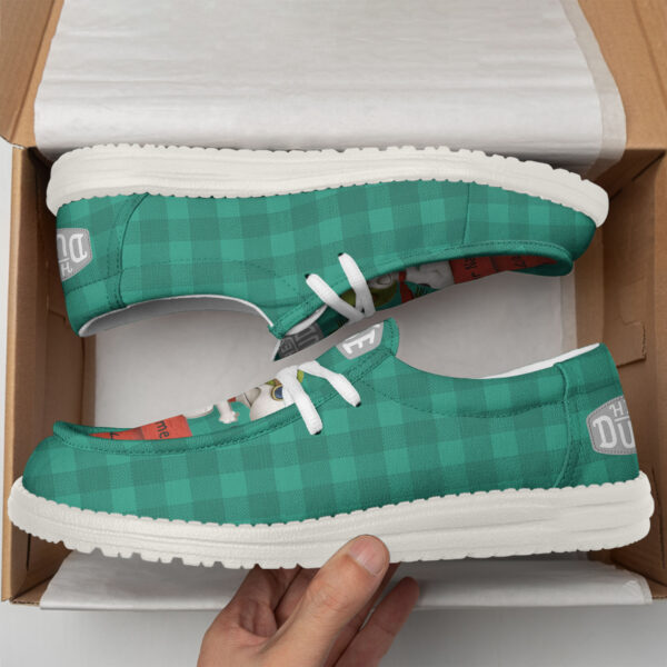 Tubopro Snoopy Personalized Hey Dude Shoes For Men And Women - Image 2