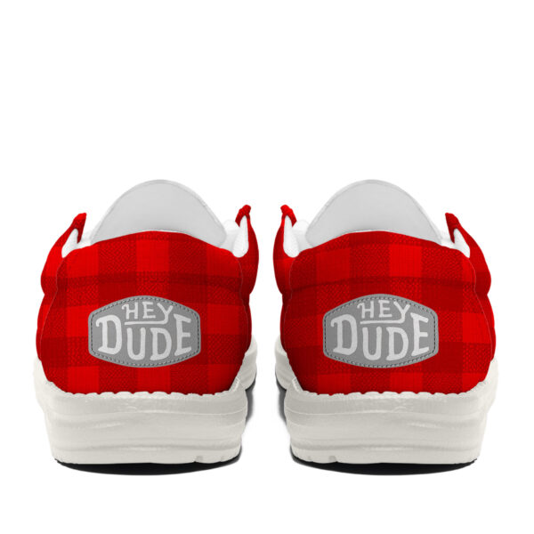 Tubopro Snoopy Personalized Hey Dude Shoes For Men And Women - Image 4