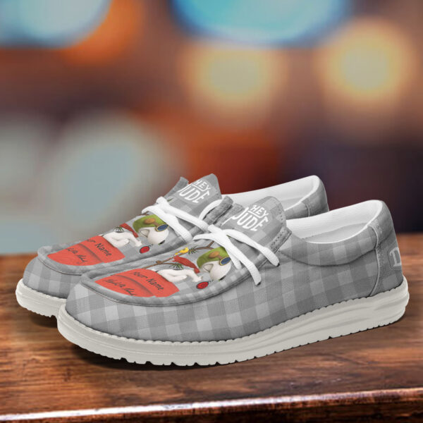 Tubopro Snoopy Personalized Hey Dude Shoes For Men And Women - Image 3