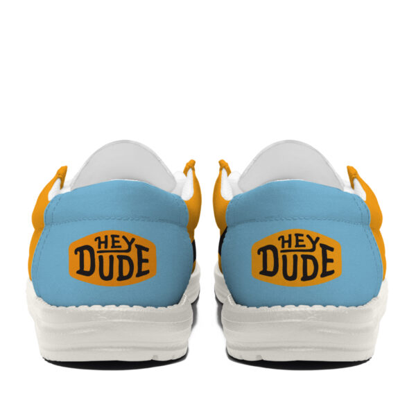 Tubopro Snoopy Personalized Hey Dude Shoes For Men And Women - Image 4