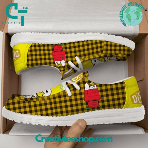 Tubopro Snoopy Personalized Hey Dude Shoes For Men And Women - Image 4