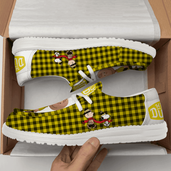 Tubopro Snoopy Personalized Hey Dude Shoes For Men And Women - Image 6