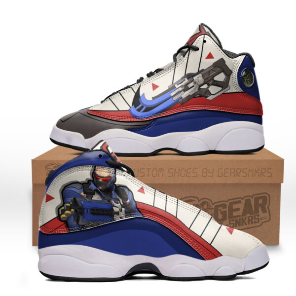 Tubopro Soldier AJ13 Sneakers Shoes For Men And Women