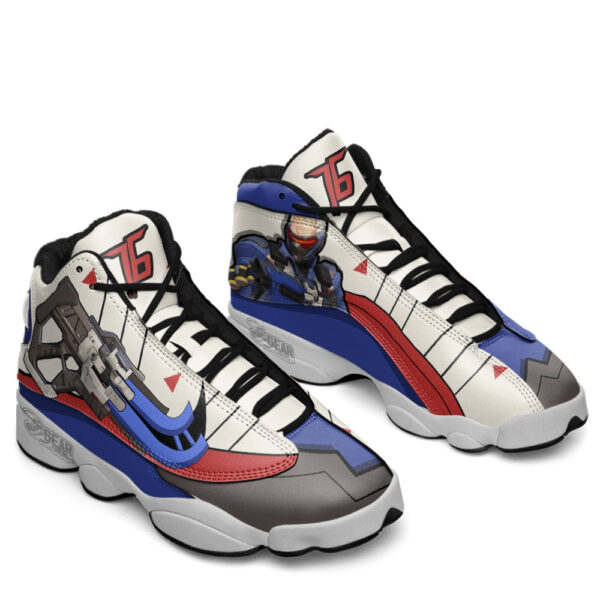 Tubopro Soldier AJ13 Sneakers Shoes For Men And Women - Image 3