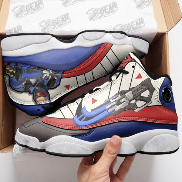 Tubopro Soldier AJ13 Sneakers Shoes For Men And Women - Image 2