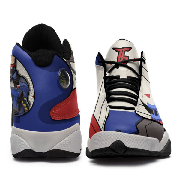Tubopro Soldier AJ13 Sneakers Shoes For Men And Women - Image 4
