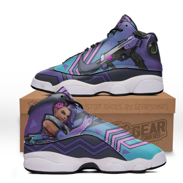Tubopro Sombra AJ13 Sneakers Shoes For Men And Women