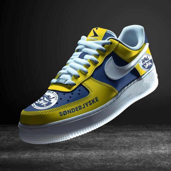 Tubopro Sonderjyske Air Low-Top Sneakers Shoes For Men And Women