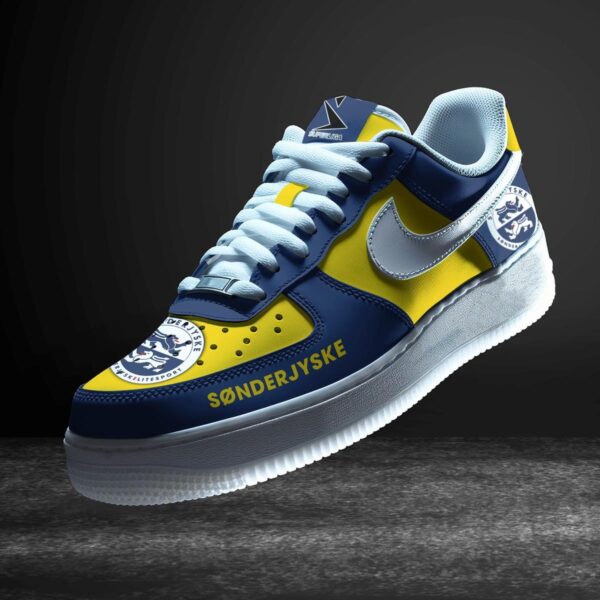 Tubopro Sonderjyske Air Low-Top Sneakers Shoes For Men And Women