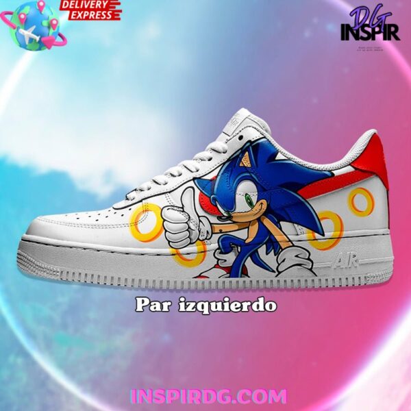 Tubopro Sonic Air Low-Top Sneakers Shoes For Men And Women - Image 3