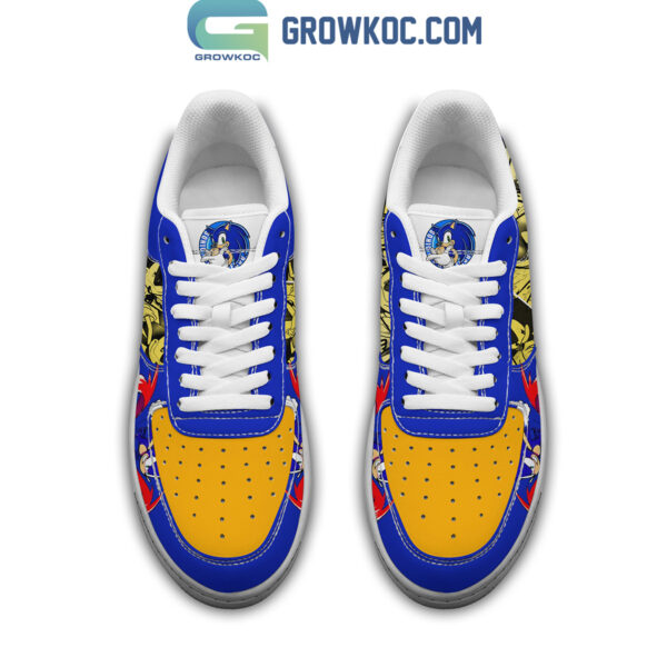 Tubopro Sonic Air Low-Top Sneakers Shoes For Men And Women - Image 2