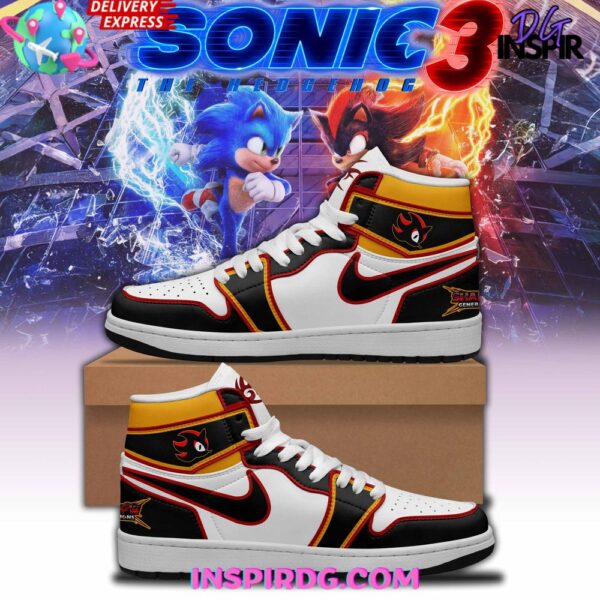 Tubopro Sonic High Sneakers Shoes For Men And Women