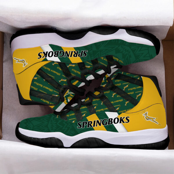 Tubopro South Africa National AJ11 Sneakers Shoes For Men And Women - Image 2