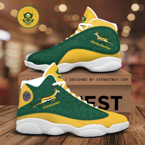 Tubopro South Africa x Rugby World Cup AJ13 Sneakers Shoes For Men And Women