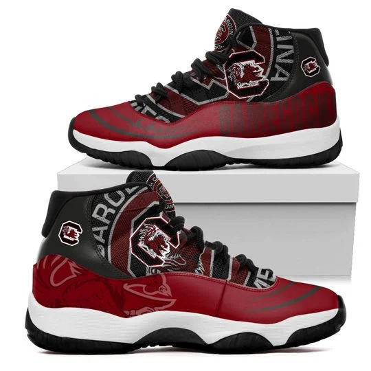 Tubopro South Carolina Gamecocks AJ13 Sneakers Shoes For Men And Women