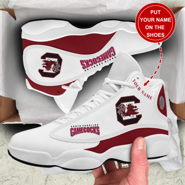 Tubopro South Carolina Gamecocks AJ13 Sneakers Shoes For Men And Women