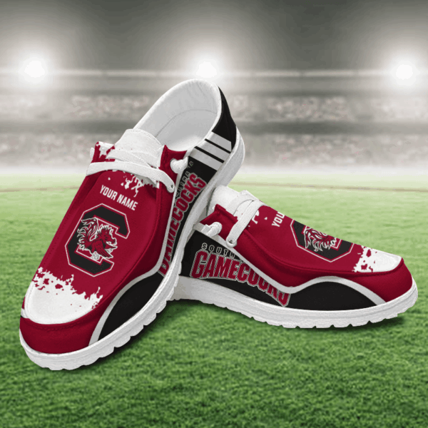 Tubopro South Carolina Gamecocks Hey Dude Shoes For Men And Women