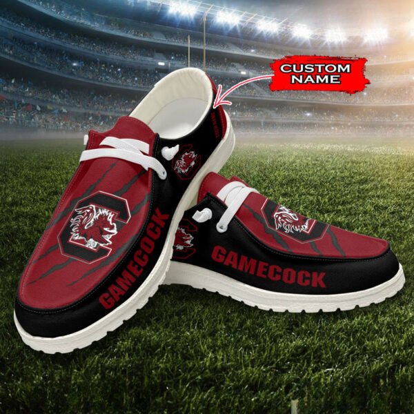 Tubopro South Carolina Gamecocks Hey Dude Shoes For Men And Women