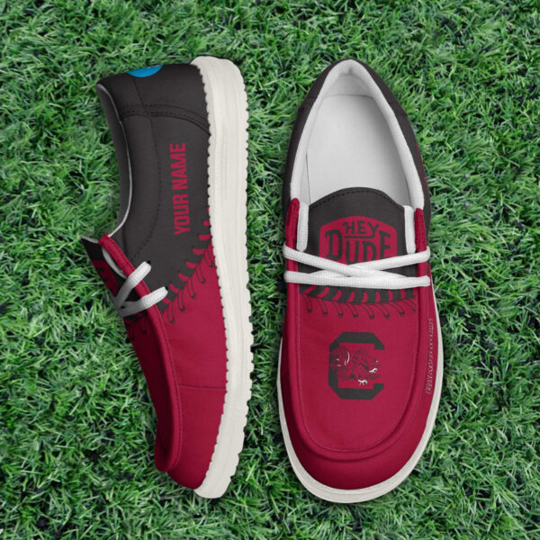 Tubopro South Carolina Gamecocks Hey Dude Shoes For Men And Women