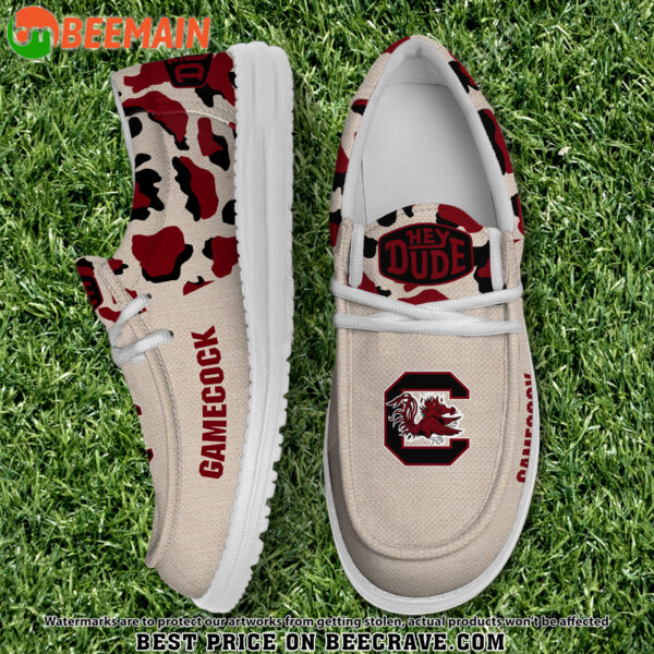 Tubopro South Carolina Gamecocks Hey Dude Shoes For Men And Women
