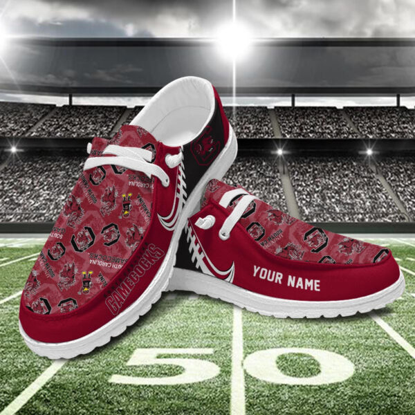 Tubopro South Carolina Gamecocks Hey Dude Shoes For Men And Women