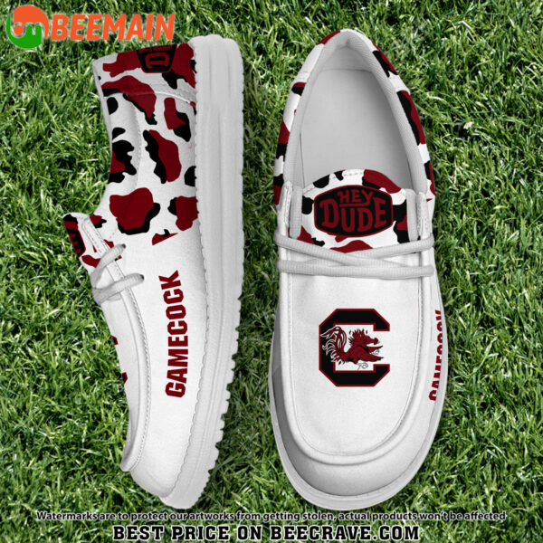 Tubopro South Carolina Gamecocks Hey Dude Shoes For Men And Women