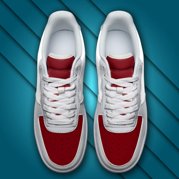 Tubopro South Carolina Gamecocks NCAA Air Low-Top Sneakers Shoes For Men And Women - Image 5