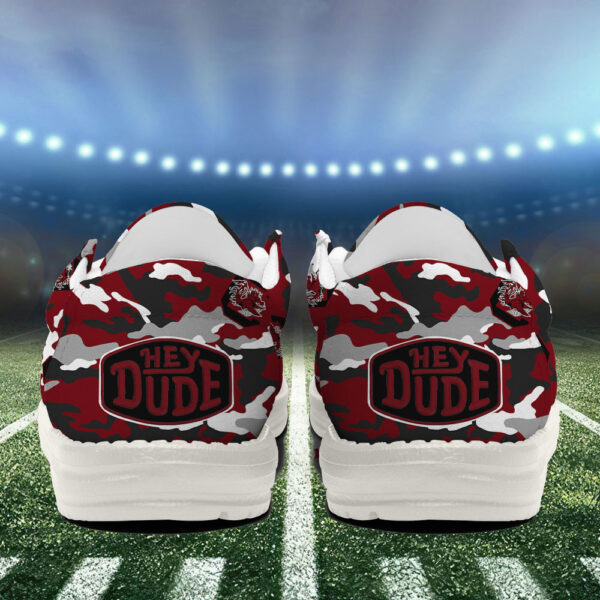 Tubopro South Carolina Gamecocks Personalized Hey Dude Shoes For Men And Women - Image 4