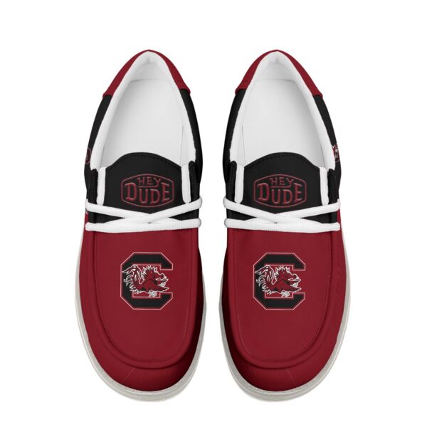 Tubopro South Carolina Gamecocks Personalized Hey Dude Shoes For Men And Women - Image 5