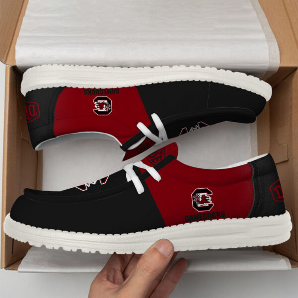 Tubopro South Carolina Gamecocks Personalized Hey Dude Shoes For Men And Women - Image 2