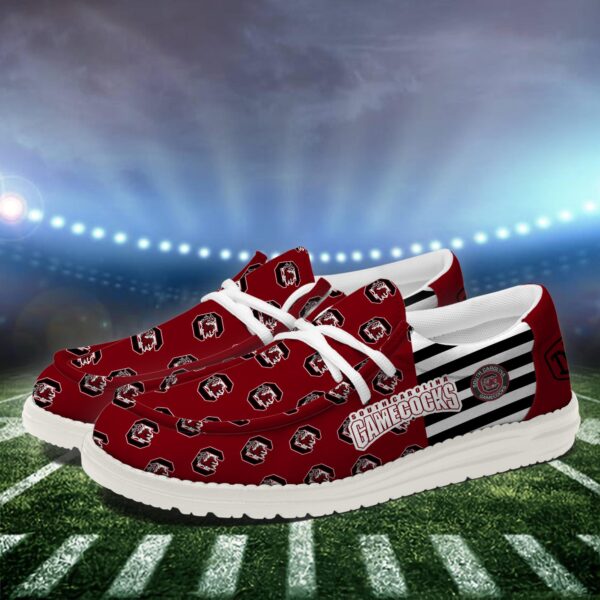 Tubopro South Carolina Gamecocks Personalized Hey Dude Shoes For Men And Women - Image 3