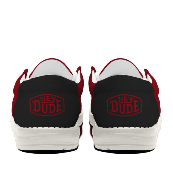 Tubopro South Carolina Gamecocks Personalized Hey Dude Shoes For Men And Women - Image 4