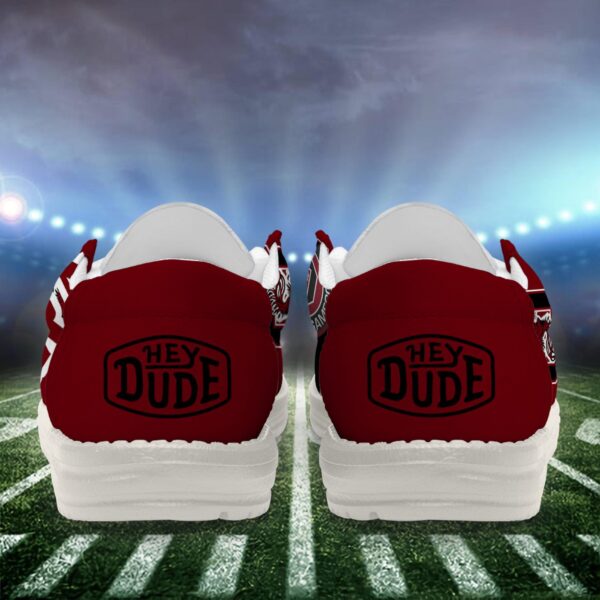 Tubopro South Carolina Gamecocks Personalized Hey Dude Shoes For Men And Women - Image 4