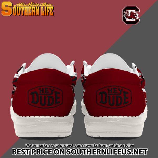 Tubopro South Carolina Gamecocks Personalized Hey Dude Shoes For Men And Women - Image 3