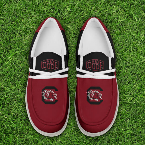 Tubopro South Carolina Gamecocks Personalized Hey Dude Shoes For Men And Women - Image 5