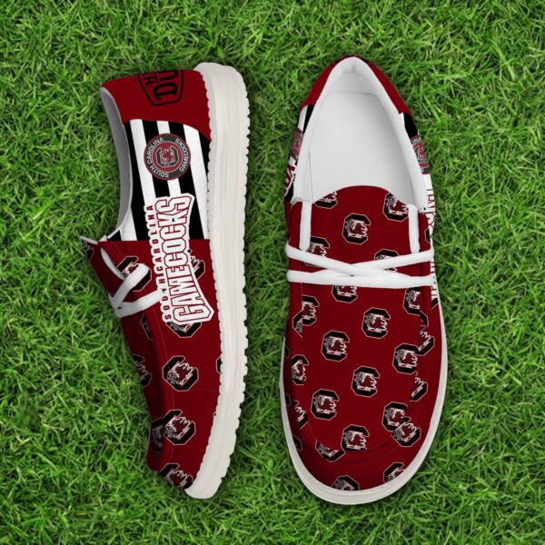 Tubopro South Carolina Gamecocks Personalized Hey Dude Shoes For Men And Women - Image 5