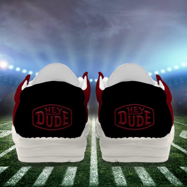 Tubopro South Carolina Gamecocks Personalized Hey Dude Shoes For Men And Women - Image 5
