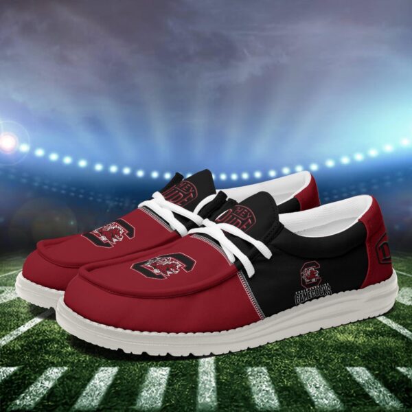 Tubopro South Carolina Gamecocks Personalized Hey Dude Shoes For Men And Women - Image 4