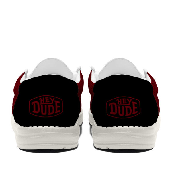 Tubopro South Carolina Gamecocks Personalized Hey Dude Shoes For Men And Women - Image 5