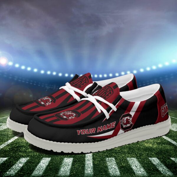 Tubopro South Carolina Gamecocks Personalized Hey Dude Shoes For Men And Women - Image 3